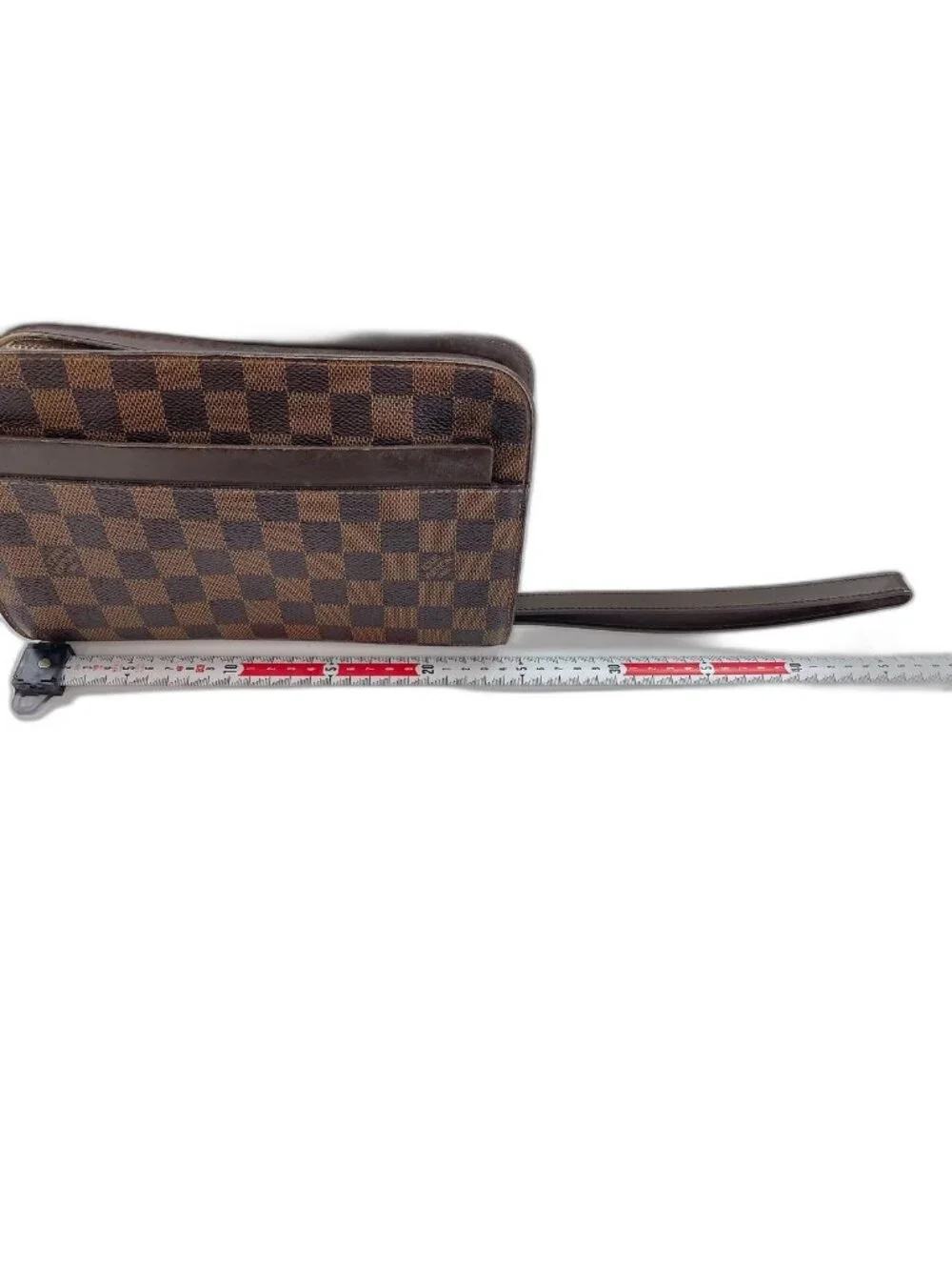 Louis Vuitton Clutch Damier Saint